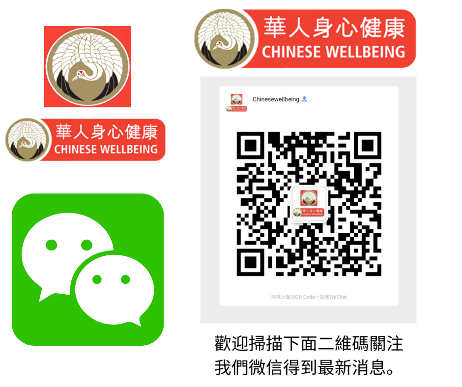 Chinese Wellbeing We Chat